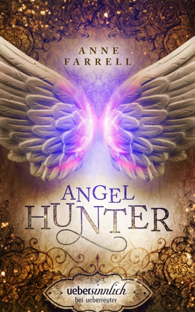E-kniha Angel Hunter Anne Farrell