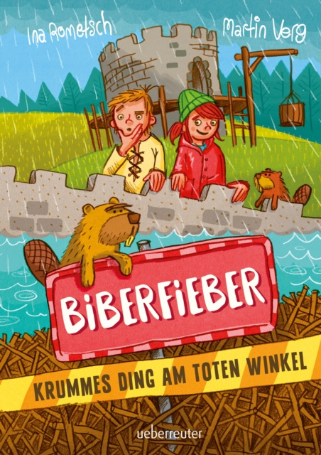E-knjiga Biberfieber Martin Verg Ina Rometsch