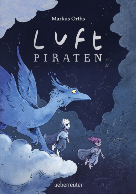 E-book Luftpiraten (Luftpiraten, Bd. 1) Markus Orths