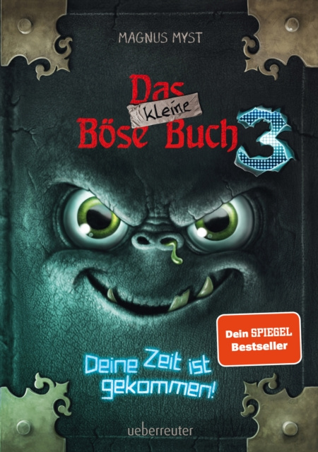 E-kniha Das kleine Bose Buch 3 Magnus Myst