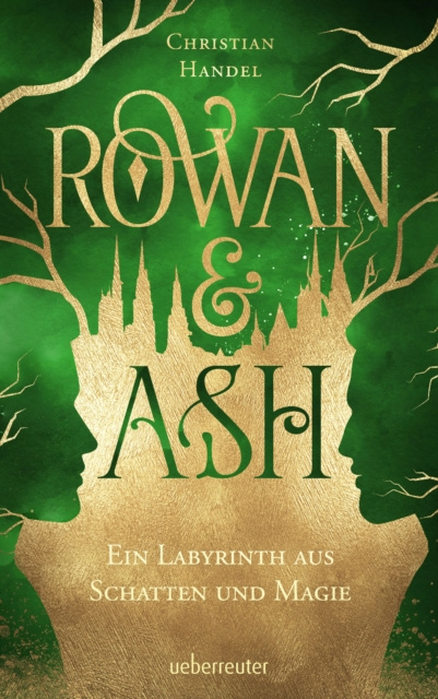 E-knjiga Rowan & Ash Christian Handel