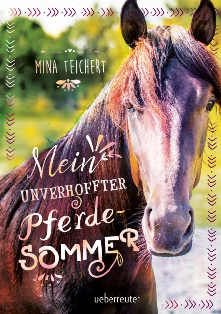 E-knjiga Mein unverhoffter Pferdesommer Mina Teichert