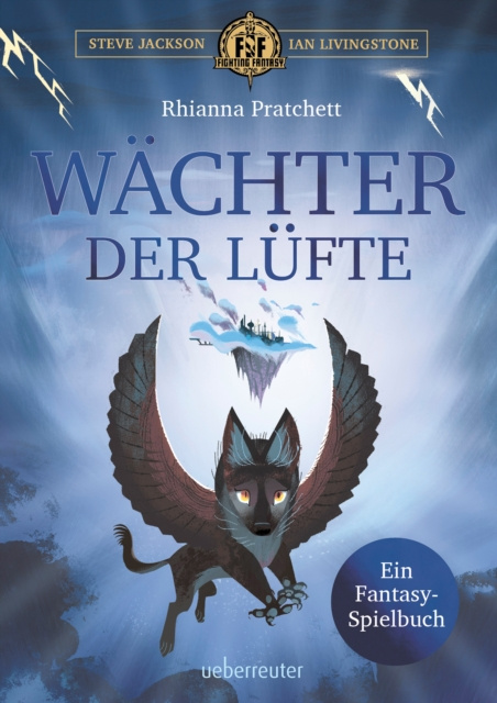 E-kniha Wachter der Lufte Rhianna Pratchett
