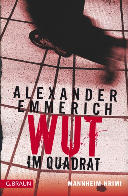 E-kniha Wut im Quadrat Alexander Emmerich