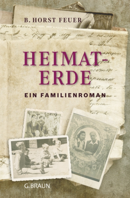 E-knjiga Heimaterde B. Horst Feuer
