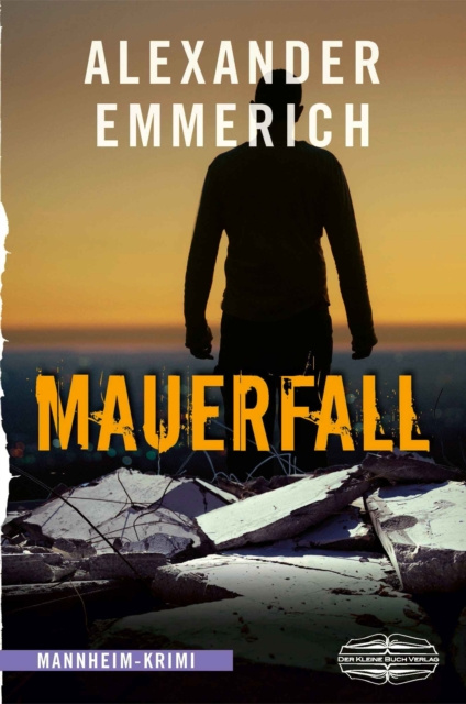 E-knjiga Mauerfall Alexander Emmerich