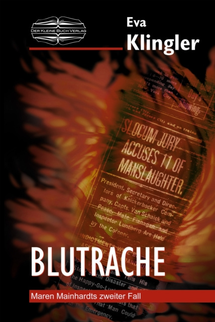 E-book Blutrache Eva Klingler