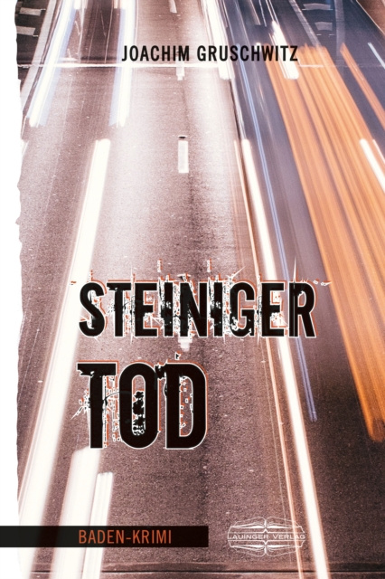 E-book Steiniger Tod Joachim Gruschwitz