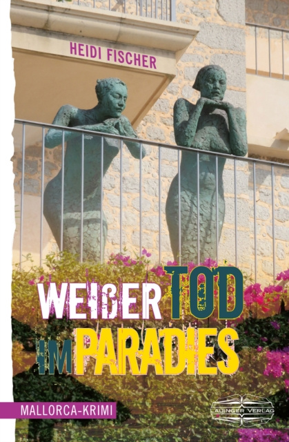 E-book Weier Tod im Paradies Heidi Fischer