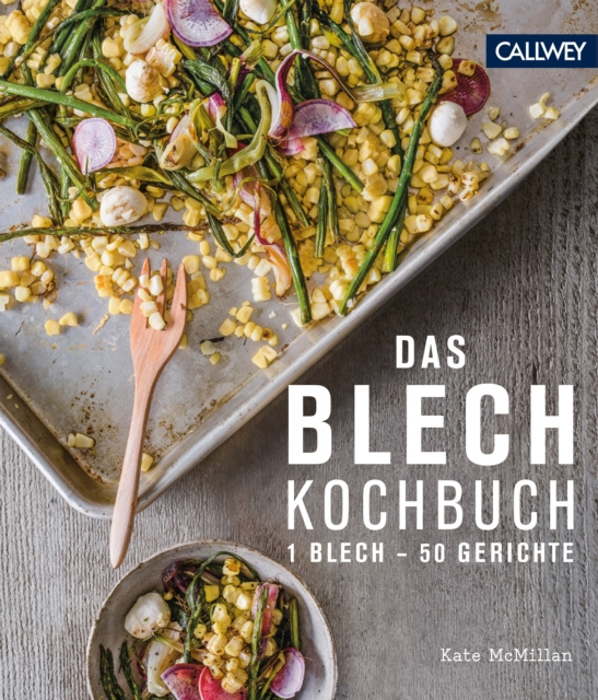 E-book Das Blechkochbuch Kate McMillan