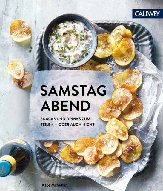 E-knjiga Samstagabend Kate McMillan