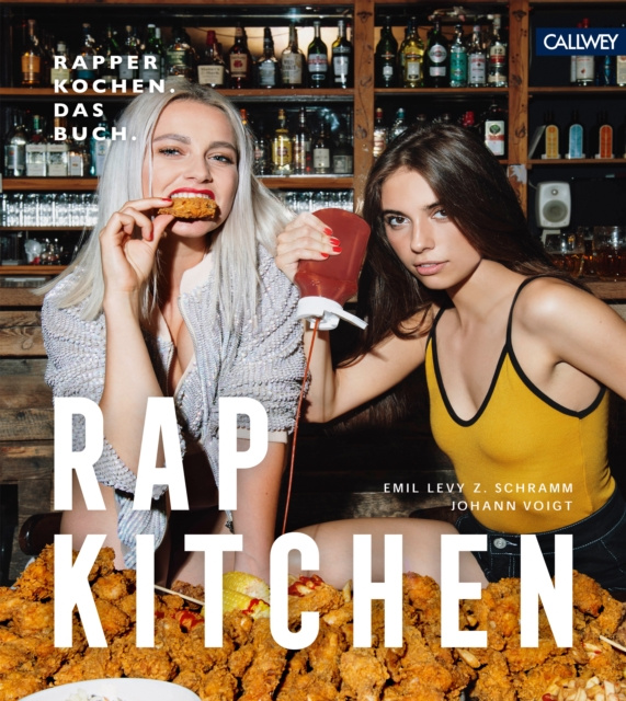 E-knjiga Rap Kitchen Johann Voigt