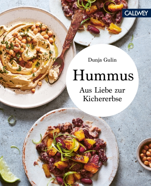 E-kniha Hummus Dunja Gulin