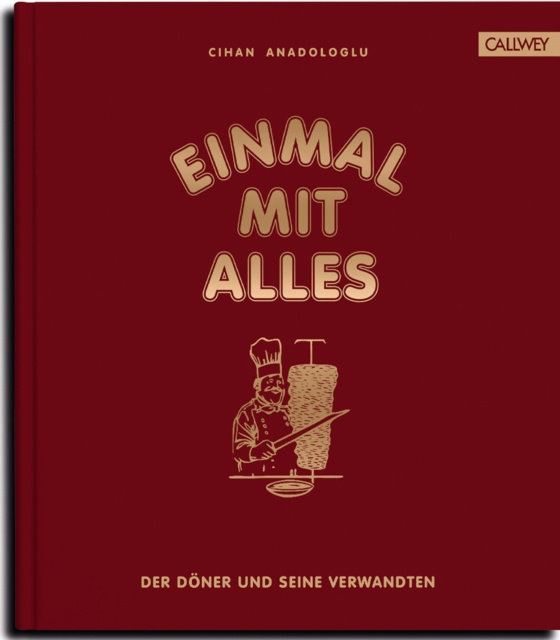 E-book Einmal mit Alles Cihan Anadologlu