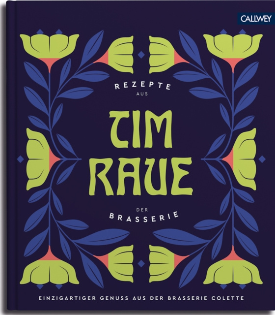 E-kniha Tim Raue - Rezepte aus der Brasserie Tim Raue