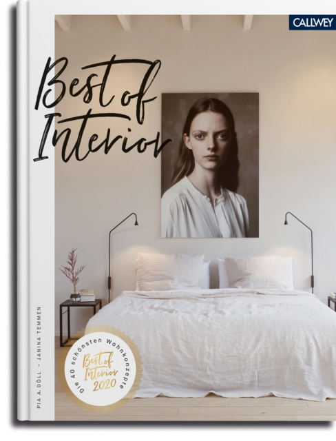 E-kniha Best of Interior 2020 Janina Temmen