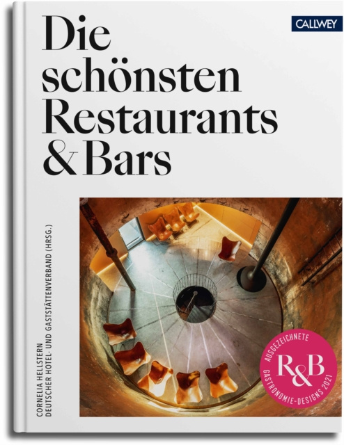 E-kniha Die schonsten Restaurants & Bars 2021 Cornelia Hellstern