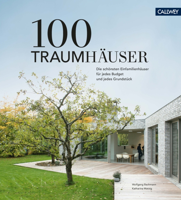 E-kniha 100 Traumhauser Wolfgang Bachmann