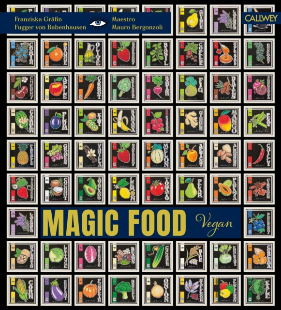E-knjiga Magic Food Mauro Bergonzoli