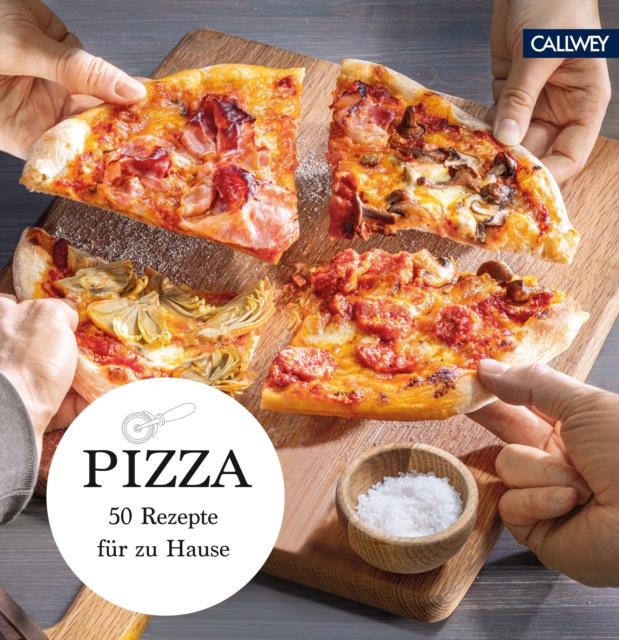 E-knjiga Pizza Judith Marnet