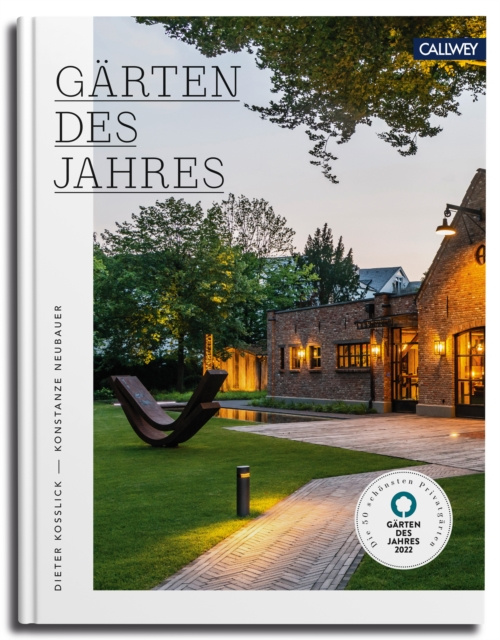 E-kniha Garten des Jahres 2022 Konstanze Neubauer