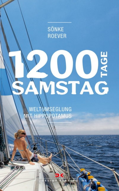 E-kniha 1200 Tage Samstag Sonke Roever