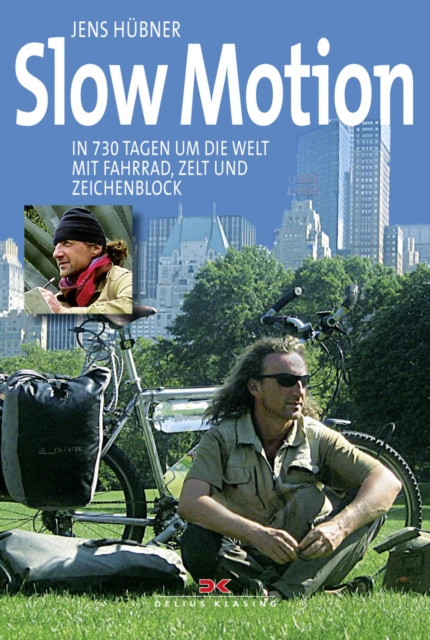E-kniha Slow Motion Jens Hubner