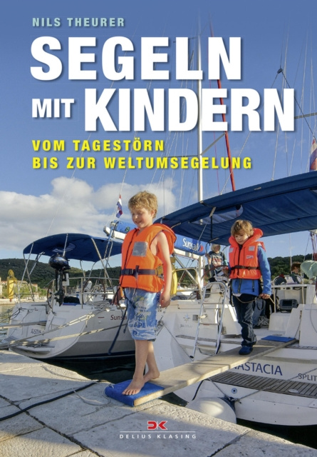 E-book Segeln mit Kindern Nils Theurer