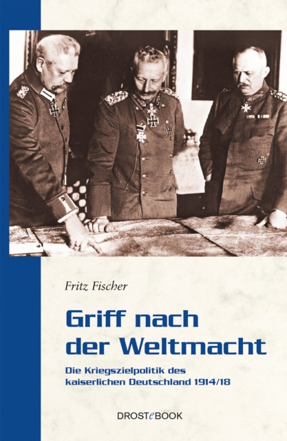 E-kniha Griff nach der Weltmacht Fritz Fischer
