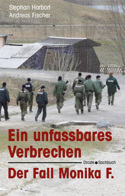 E-book Ein unfassbares Verbrechen Stephan Harbort
