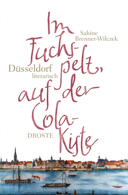E-kniha Im Fuchspelz, auf der Colakiste Sabine Brenner-Wilczek