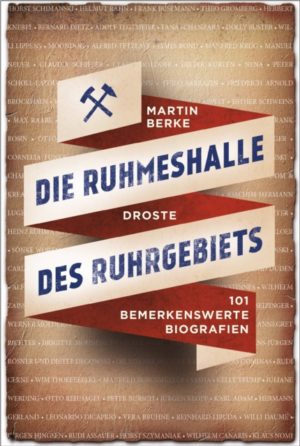E-knjiga Die Ruhmeshalle des Ruhrgebiets Martin Berke