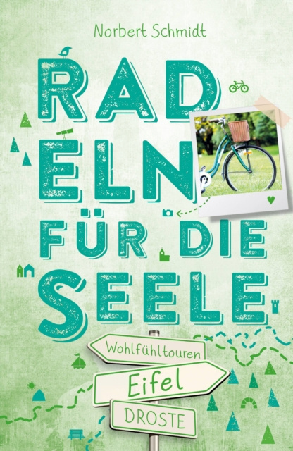E-kniha Eifel. Radeln fur die Seele Norbert Schmidt