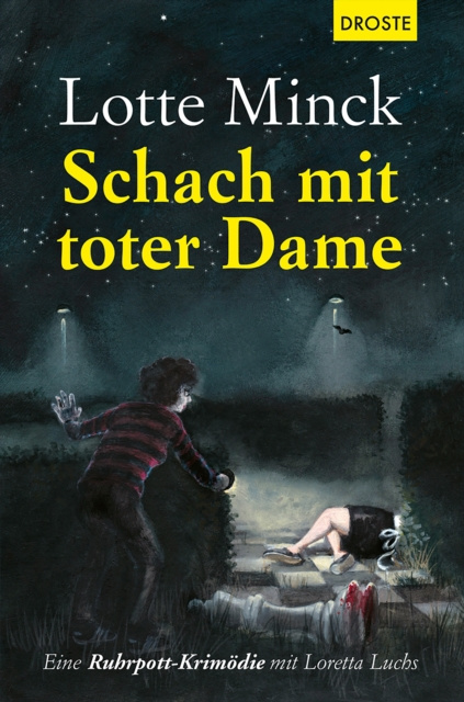 E-knjiga Schach mit toter Dame Lotte Minck