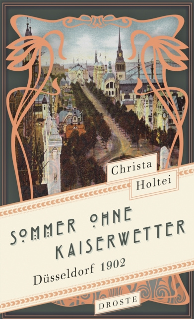 E-kniha Sommer ohne Kaiserwetter Christa Holtei