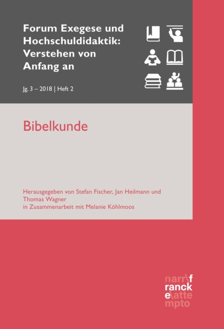 E-kniha Bibelkunde Stefan Fischer
