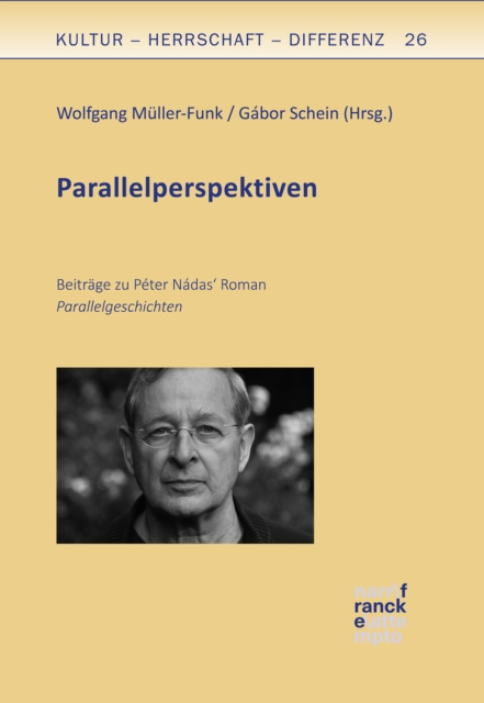 E-book Peter Nadas' Parallelgeschichten Wolfgang Muller-Funk