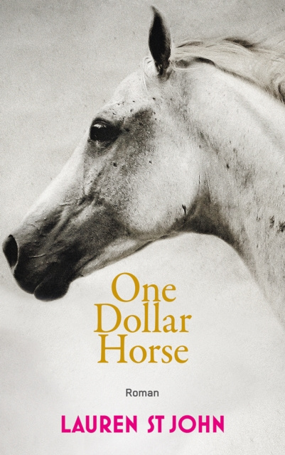 E-kniha One Dollar Horse Lauren St. John