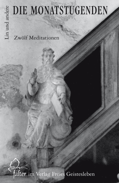 E-book Die Monatstugenden Jean-Claude Lin