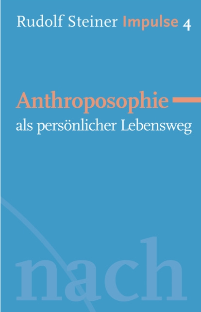 E-kniha Anthroposophie als personlicher Lebensweg Rudolf Steiner