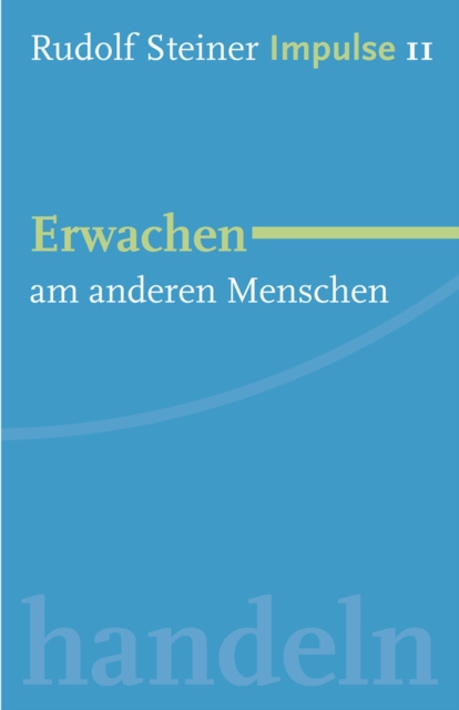 E-kniha Erwachen am Menschen Rudolf Steiner
