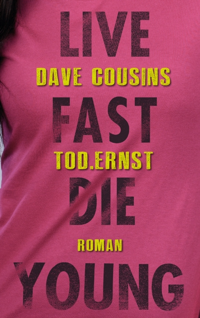 E-Book Tod.Ernst Dave Cousins