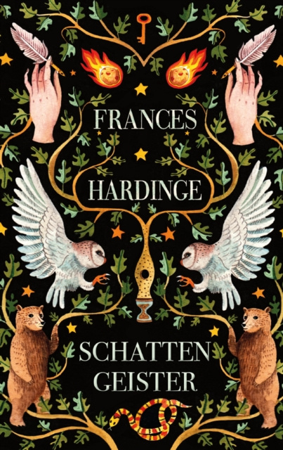 E-knjiga Schattengeister Frances Hardinge
