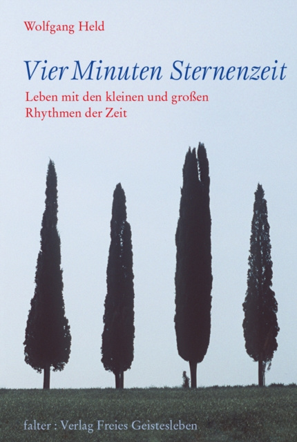 E-kniha Vier Minuten Sternenzeit Wolfgang Held