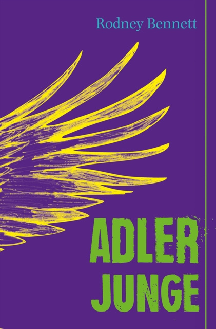 E-book Adlerjunge Rodney Bennett