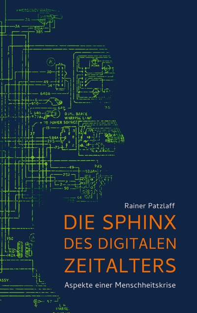 E-kniha Die Sphinx des digitalen Zeitalters Rainer Patzlaff