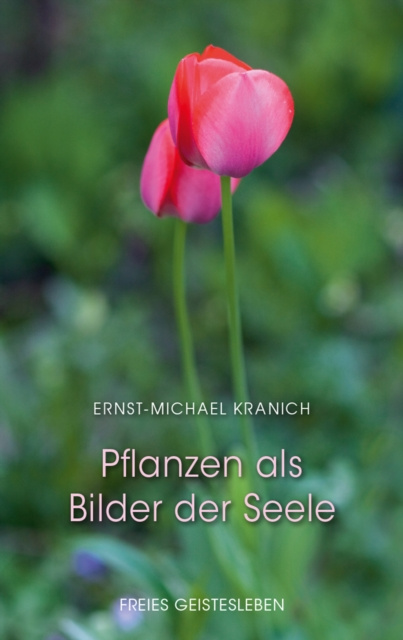 E-kniha Pflanzen als Bilder der Seele Ernst-Michael Kranich