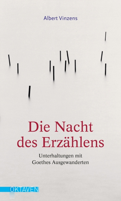 E-kniha Die Nacht des Erzahlens Albert Vinzens