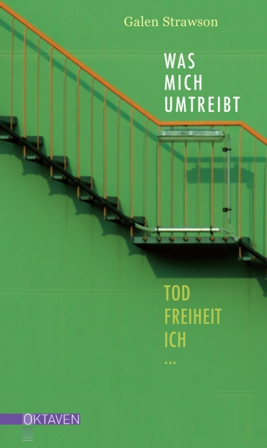 E-book Was mich umtreibt Galen Strawson