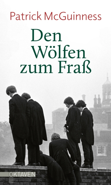 E-knjiga Den Wolfen zum Fra Patrick McGuinness